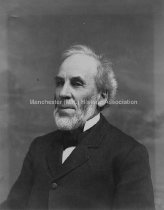 Portrait of Albert H. Daniels